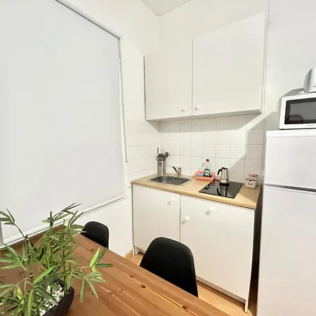 Madrid Rio Antonio Lopez B Apartment Exterior photo